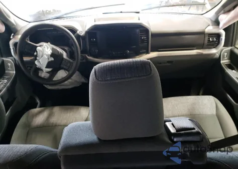 2023 Ford F150 Supercrew из США, поврежденный, VIN 1FTFW1E51PKD46978